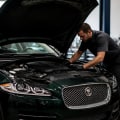 What to Expect When Taking a Jaguar to an Auto Repair Shop for Service