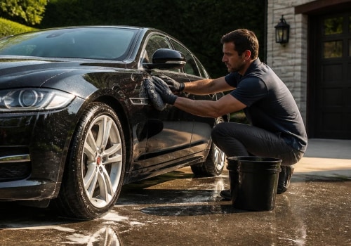 The Importance of Proper Exterior Maintenance for Jaguar Vehicles