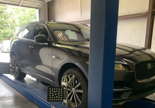 Tailored To Perfection: Automotive Customization Services For Jaguar Cars In Bend