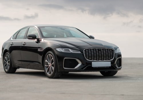 Jaguar Cars Enhanced by Consistent Car Wash Maintenance