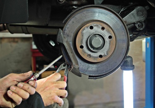 Expert Jaguar Brake Repair in Fort Wayne